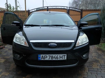 Авто Ford Focus 2010 № 8316753