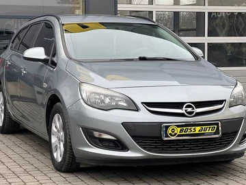 Авто Opel Astra 2015 № 8316754