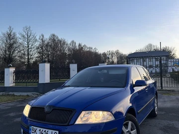 Авто Skoda Octavia 2005 № 8316755