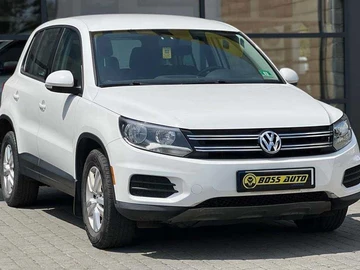 Авто Volkswagen Tiguan 2013 № 8316756