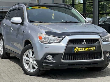 Авто Mitsubishi Asx 2010 № 8316758