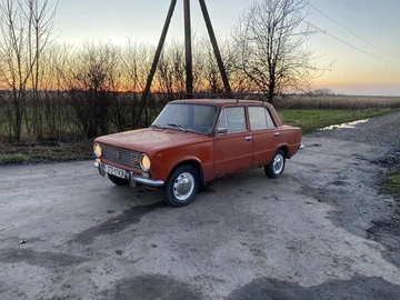 Авто ВАЗ 2101 1980 № 8316703