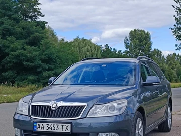 Авто Skoda Octavia 2010 № 8316762