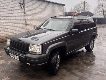 Авто Jeep Cherokee 1996 № 8316763