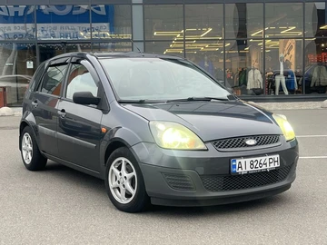 Авто Ford Fiesta 2006 № 8316765