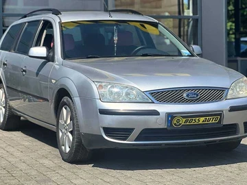 Авто Ford Mondeo 2004 № 8316768