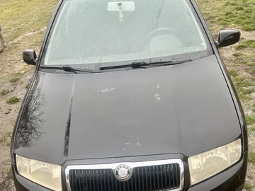 Авто Skoda Fabia 2006 № 8316770