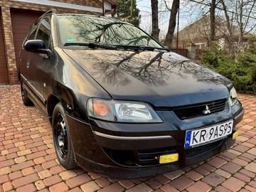 Авто Mitsubishi Space Star 2003 № 8316775