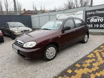 Авто Daewoo Lanos Sens  2011 № 8316779