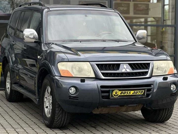 Авто Mitsubishi Pajero 2006 № 8316780