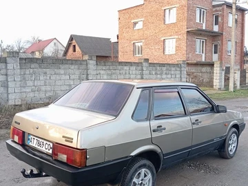 Авто ВАЗ 21099 2002 № 8316781