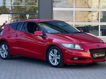 Авто Honda Cr-Z 2010 № 8316782