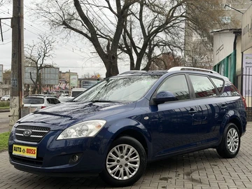 Авто KIA Cee X27 D 2008 № 8316786