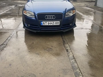 Авто Audi A4 2005 № 8316787