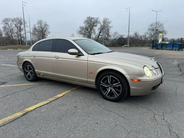 Авто Jaguar S-Type 2005 № 8316788
