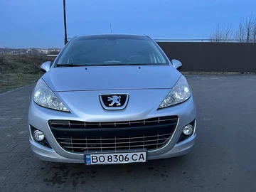 Авто Peugeot 207 2011 № 8316789