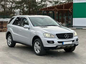 Авто Mercedes Ml Серия 2006 № 8316790