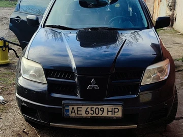 Авто Mitsubishi Outlander 2008 № 8316793