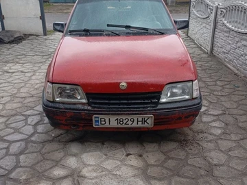 Авто Opel Kadett 1991 № 8316794