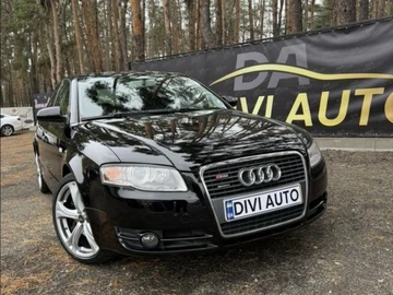Авто Audi A4 2006 № 8316795