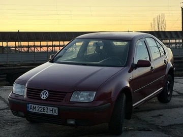 Авто Volkswagen Bora 2000 № 8316797
