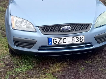 Авто Ford Focus 2007 № 8316798