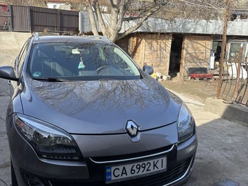 Авто Renault Megane 2012 № 8316800