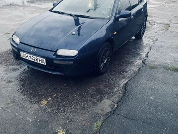Авто Mazda 323 1995 № 8316802
