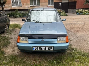 Авто ЗАЗ 1103 Slavuta 2003 № 8316909