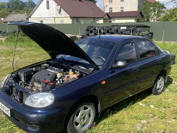 Авто Daewoo Lanos Sens  2007 № 8316911