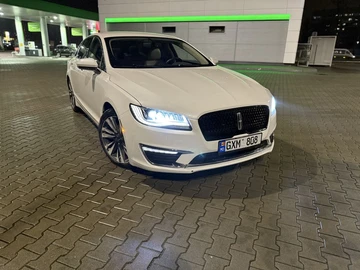Авто Lincoln Mkz 2017 № 8316912