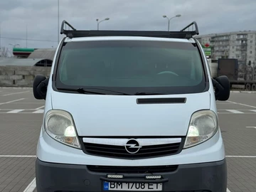 Авто Opel Vivaro 2011 № 8316915