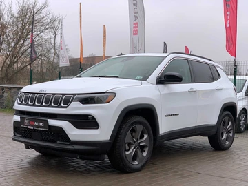 Авто Jeep Compass 2021 № 8316916