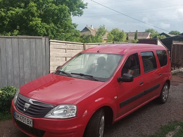 Авто Dacia Logan 2009 № 8316917