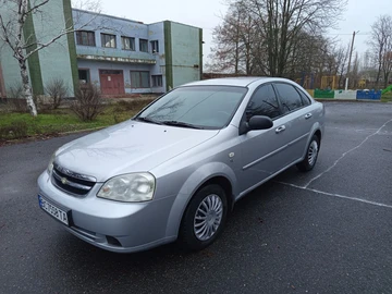Авто Chevrolet Lacetti 2005 № 8316918