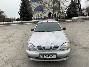 Авто Daewoo Lanos Sens  2003 № 8316919