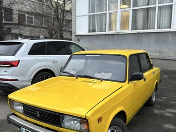 Авто ВАЗ 2105 1983 № 8316920