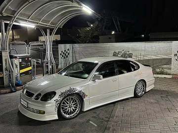 Авто Lexus Gs Серія 1999 № 8316921