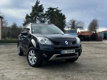 Авто Renault Koleos 2010 № 8316924