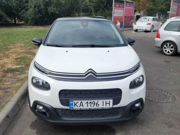 Авто Citroen C3 2019 № 8316925