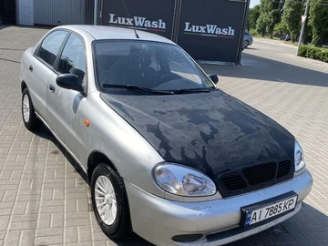 Авто Daewoo Lanos Sens  2007 № 8316926
