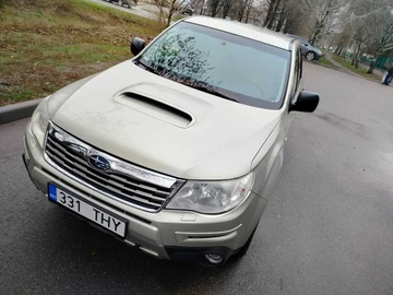 Авто Subaru Forester 2009 № 8316927