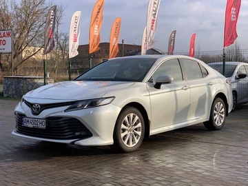 Авто Toyota Camry 2019 № 8316930
