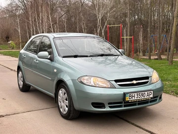 Авто Chevrolet Lacetti 2005 № 8316933
