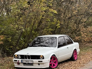 Авто BMW 3 Серия 1983 № 8316934