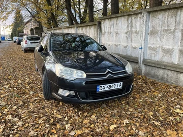 Авто Citroen C5 2010 № 8316935