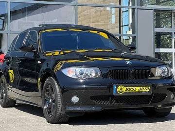 Авто BMW 1 Серия 2006 № 8316937