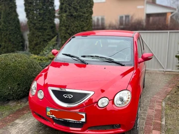 Авто Chery Qq6 S21  2008 № 8316939