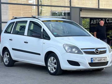 Авто Opel Zafira 2009 № 8316942
