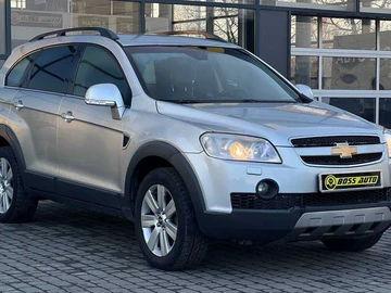 Авто Chevrolet Captiva 2007 № 8316943